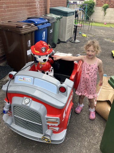 Free kiddie rides - free,