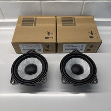 BMW G30 G31 G11 G15 G16 F90 Bowers & Wilkins B&W Rear Speakers 65139279632 OEM