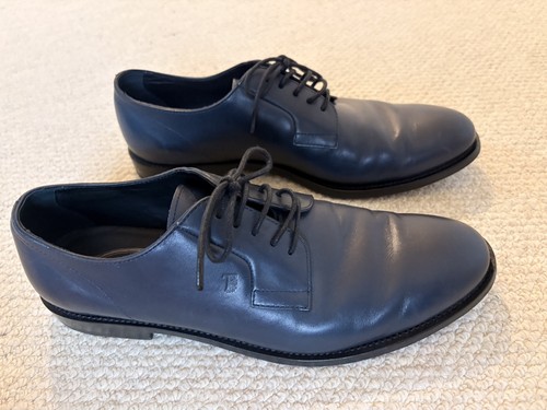 Tod derby shoes navy - derby,