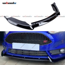 Front Bumper Splitter Lip For