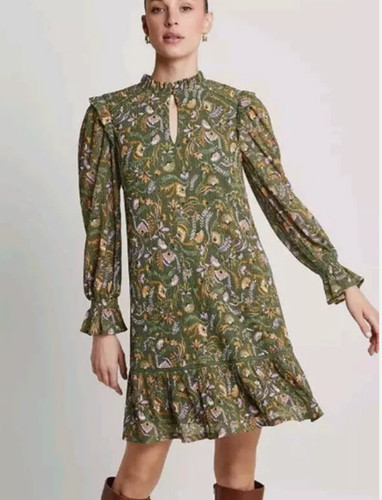 Monsoon short dress long - short,