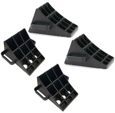 4 x Milenco Wedge Level MGI
