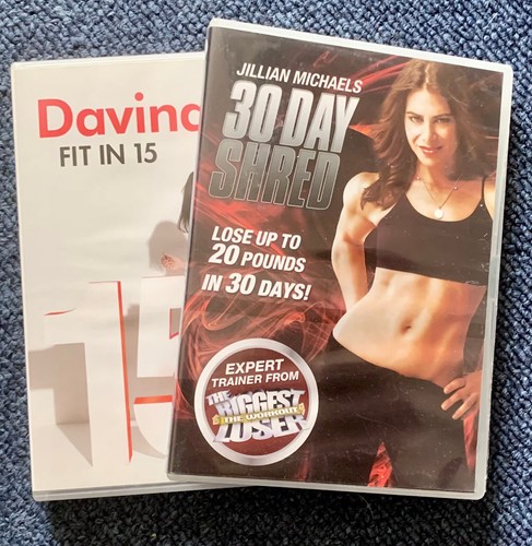 Jillian michaels davina - jillian, &