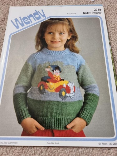 Wendy knitting pattern 2738 - knitting,