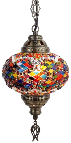 Turkish moroccan mosaic - turkish,