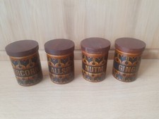 Hornsea Pottery Heirloom Spice