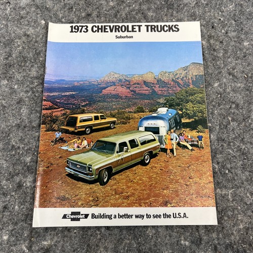 Original 1973 chevrolet truck - 1973,