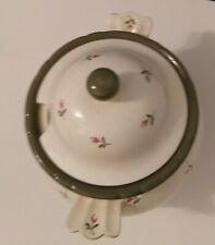 Beautiful large Soup Tureen Schramberg Handbemalt Meran 7382