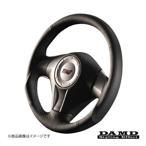Damd sports leather steering - damd,