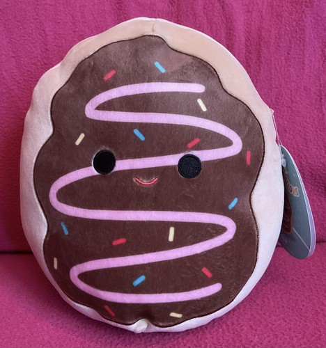 Squishmallows deja chocolate - deja,