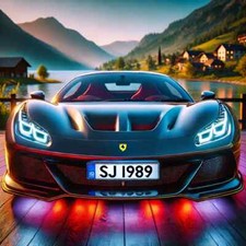 SJ I989 - Car Private