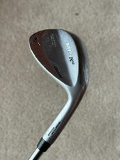 MIZUNO MP-R12 56/10 DEGREE WEDGE WITH A DYNAMIC GOLD S300 SHAFT 360 GRIP