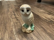 Beswick Barn Owl- Rare- Model Number JBB7- Perfect Condition 