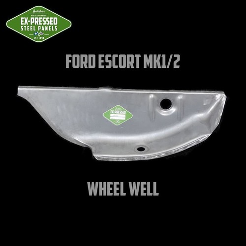 Ford escort mk1 mk2 wheel - ford,