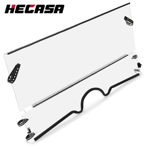 Hecasa front folding - 1/4",