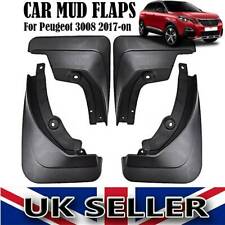 Set OE Style Mud Flaps Splash