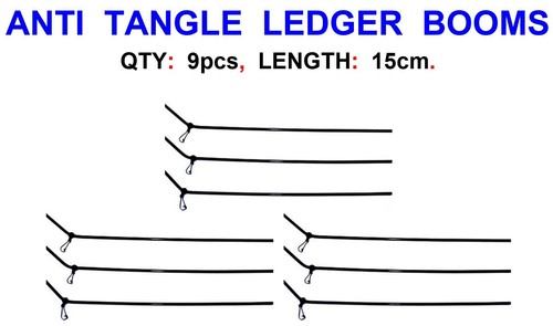 Anti tangle 15cm ledger - tangle,