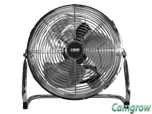 Ram floor fan 40cm - fan, (16