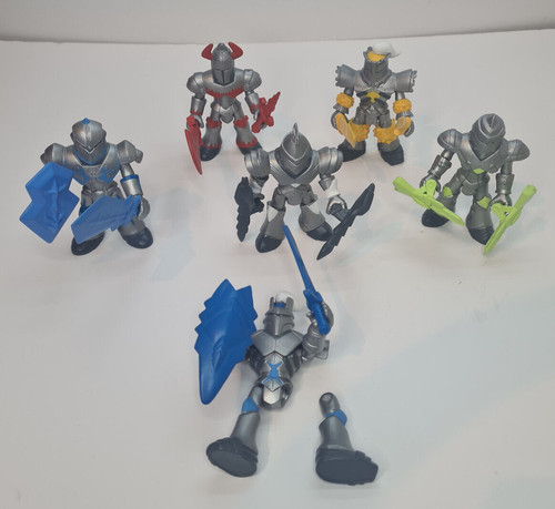 Elc fantasy knights figures - elc,