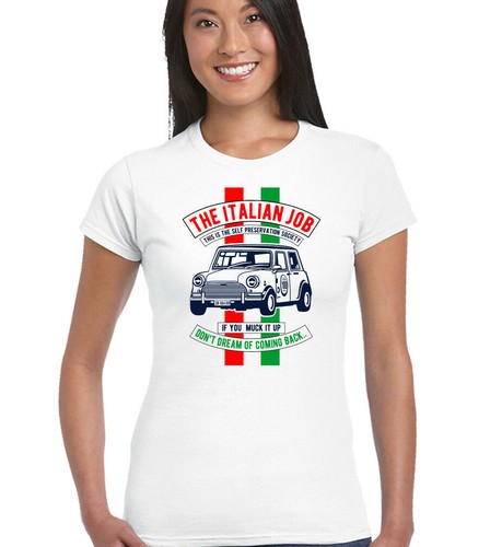 The italian job - the,