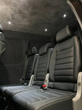 VW CADDY REAR SEAT CONVERSION
