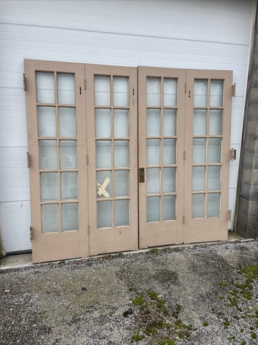 Bova set beveled glass - set, a