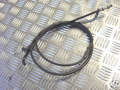 Throttle cables gpz 500 - 500, (d)