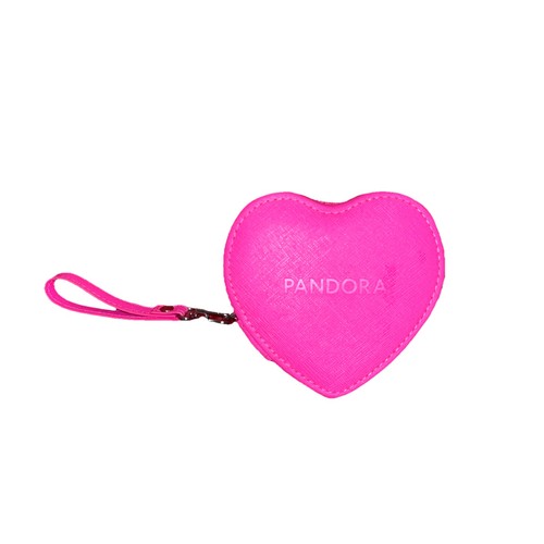 Pandora pink heart jewelry - pandora,