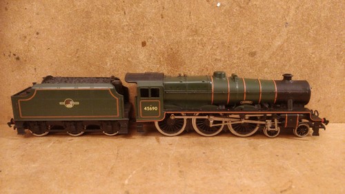 Mainline 37089 leander - leander, br