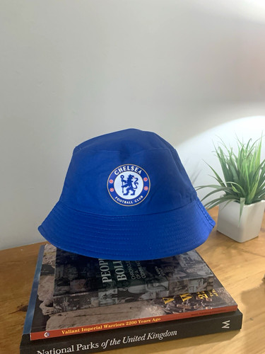 Chelsea football bucket hat - chelsea,