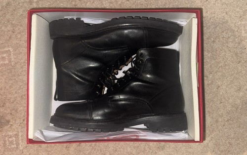 Grenson joseph leather - leather, boots