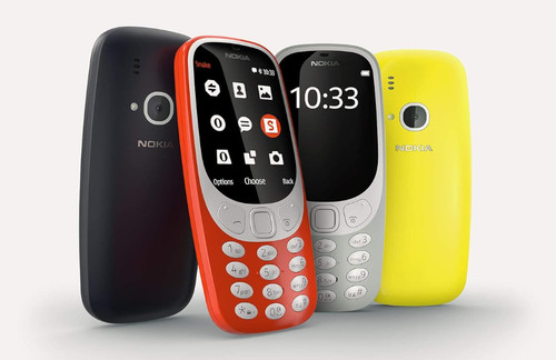 Nokia 3310 classic mobile - 3310,