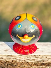 Pylones Ladybird Tea Sugar Pot