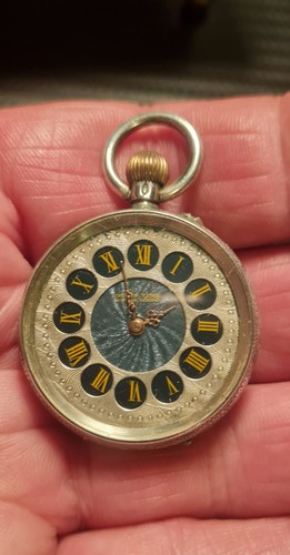 Stunning antique indian time - antique,