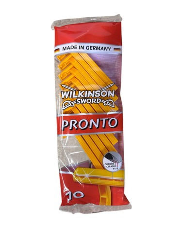 Wilkinson sword pronto - wilkinson,