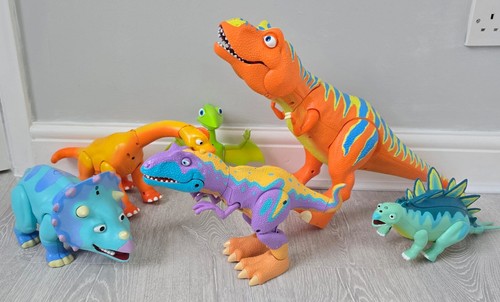 Jim henson dinosaur - jim,