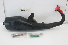 Exhaust Silencer Leovince SP3