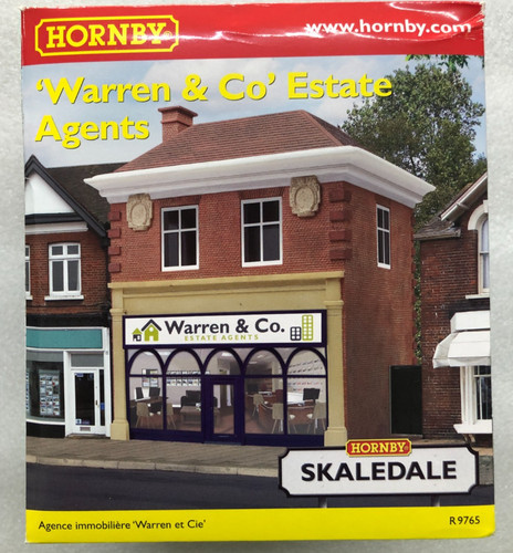 Hornby resin skaledale r9765 - hornby,