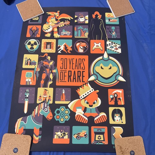 Years rare rareware n64 - years,