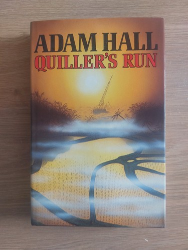 Adam hall quiller run - quiller's, guild