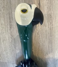 Disney official Mary Poppins Parrot Head Handle Umbrella