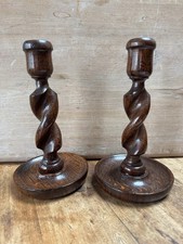 Pair Of Vintage Candlesticks