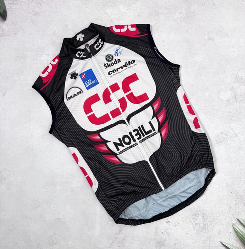 Descente team csc - team, skoda