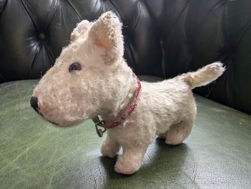 Steiff fox terrier - steiff, vintage