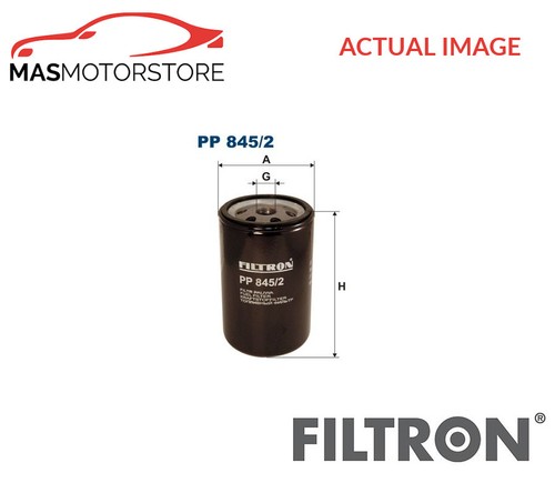 Engine fuel filter filtron - fuel,