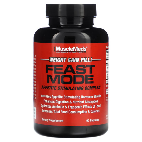 Musclemeds feast mode - x, musclemeds,