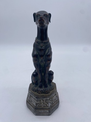 Greyhound whippet bronze - greyhound/whippet,