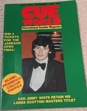 Cue World snooker magazine