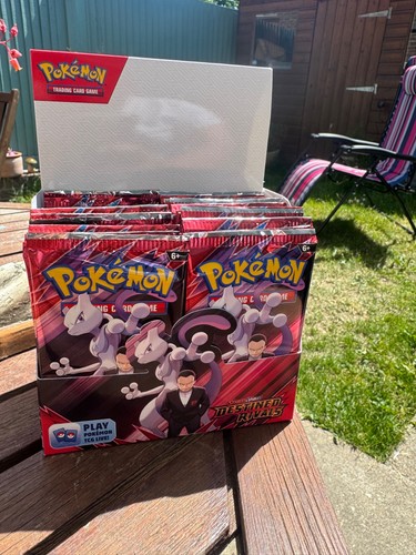 Pokemon tcg destined rivals - pokemon,