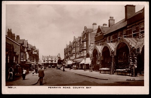 Colwyn bay penrhyn road - -,